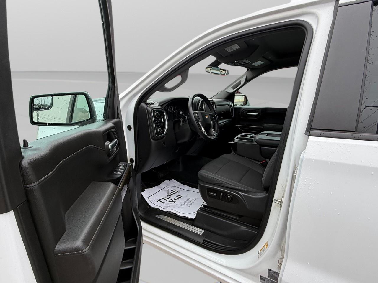 2022 Chevrolet Silverado 1500 LTD Crew Cab Short Box 4-Wheel Drive LT Photo