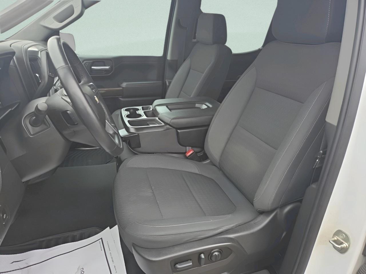 2022 Chevrolet Silverado 1500 LTD Crew Cab Short Box 4-Wheel Drive LT Photo