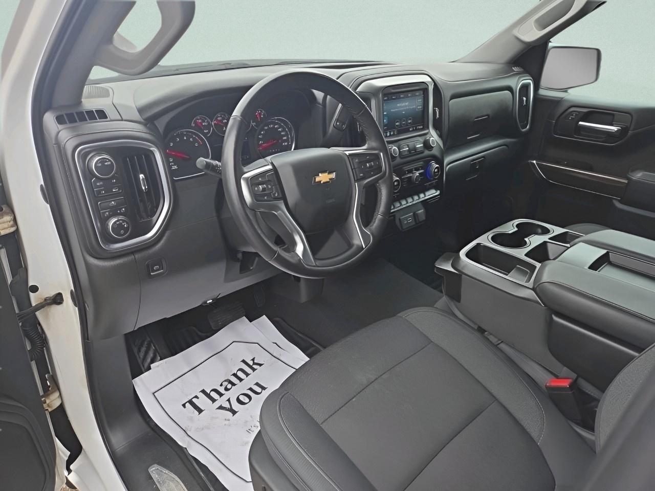 2022 Chevrolet Silverado 1500 LTD Crew Cab Short Box 4-Wheel Drive LT Photo