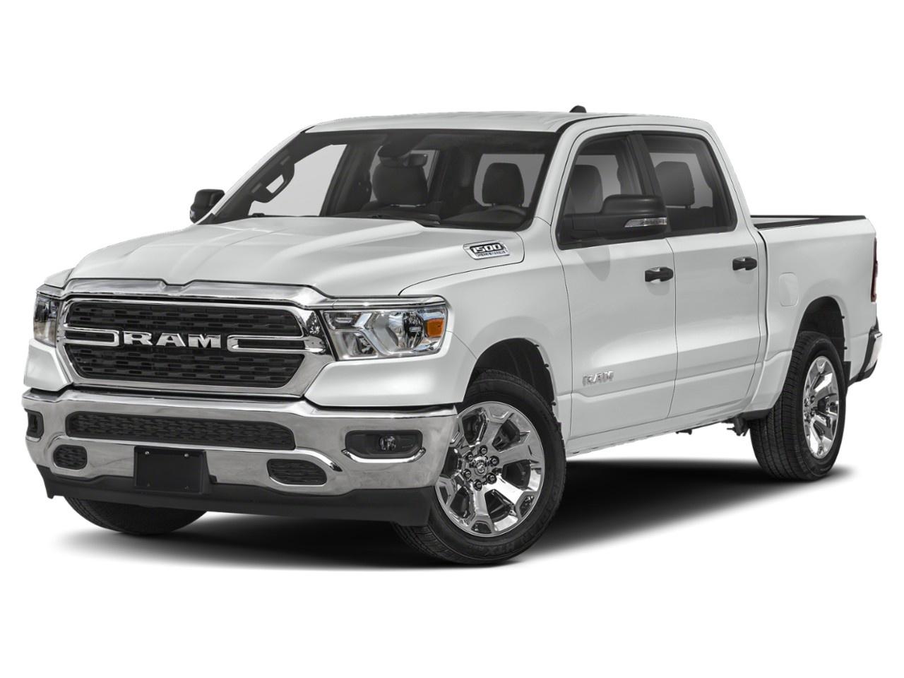2023 RAM 1500 Big Horn 4x4 Crew Cab 5'7" Box Photo