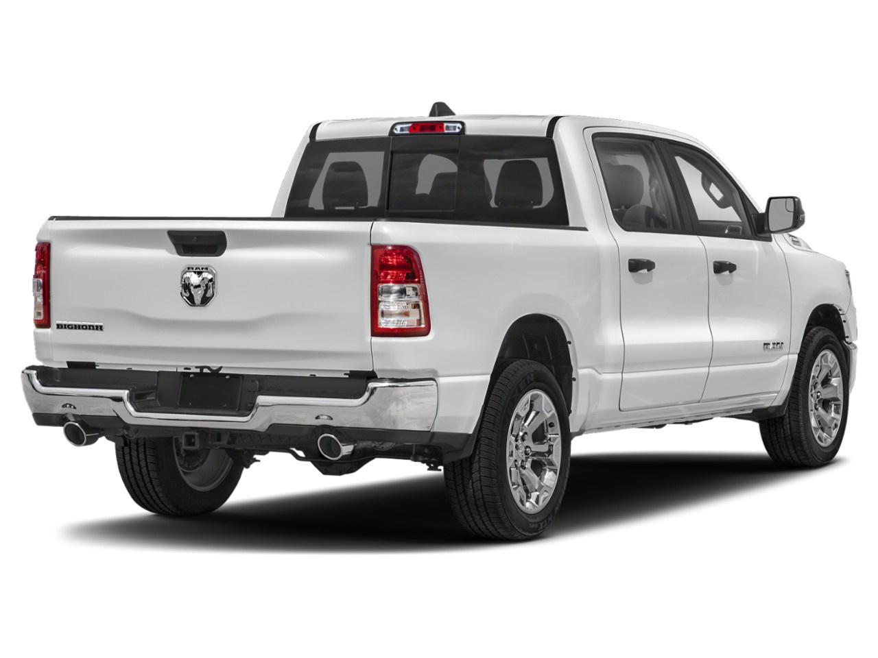 2023 RAM 1500 Big Horn 4x4 Crew Cab 5'7" Box Photo1
