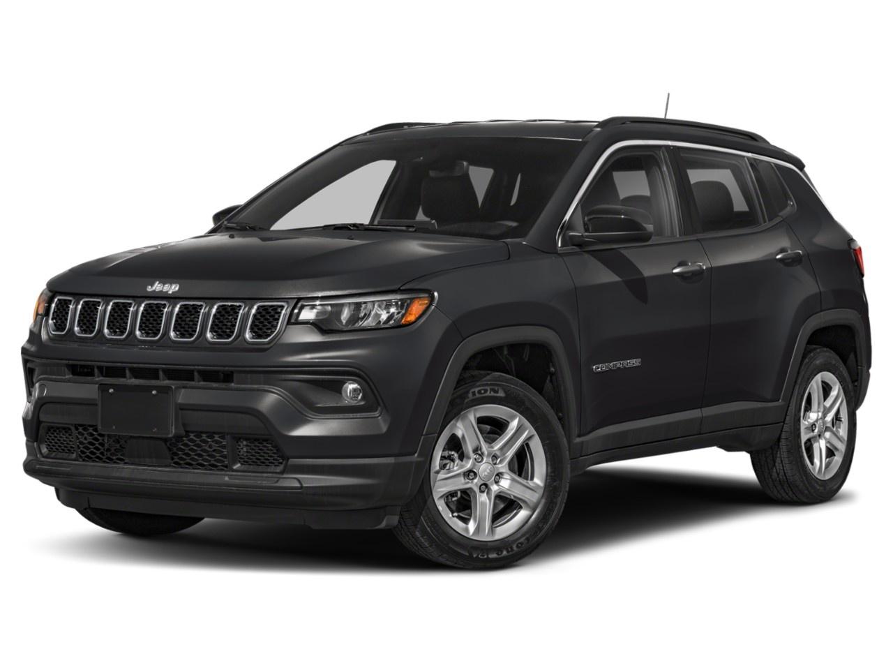 2024 Jeep Compass Limited 4X4 Photo0