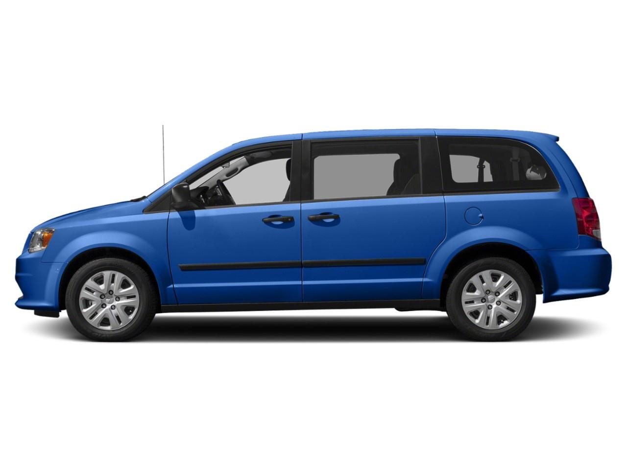 2020 Dodge Grand Caravan Premium Plus 2WD Photo