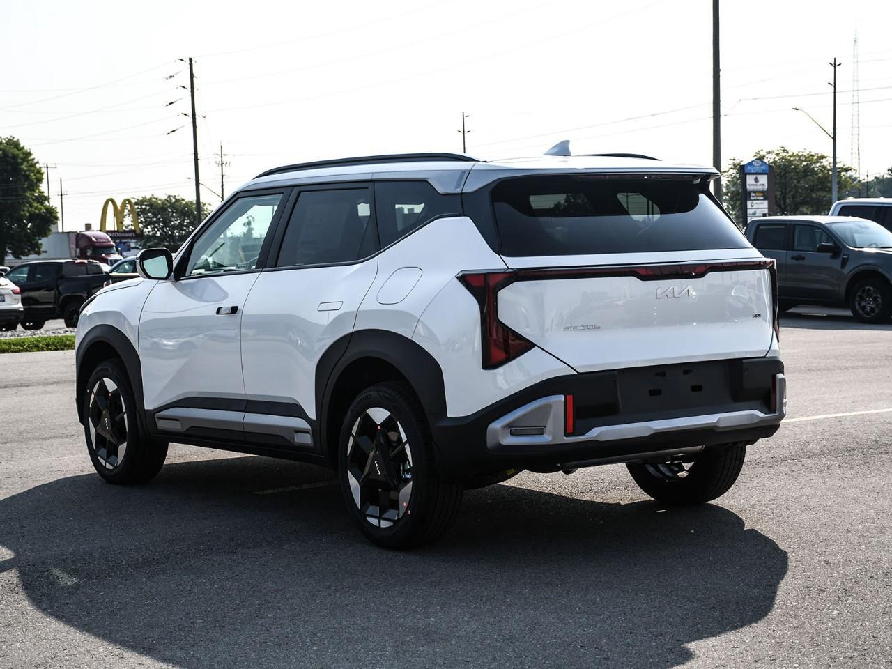 2027 Kia Seltos ALL NEW! 2027 Kia Seltos – EX Premium AWD | Stock #LKSE00796 Photo3