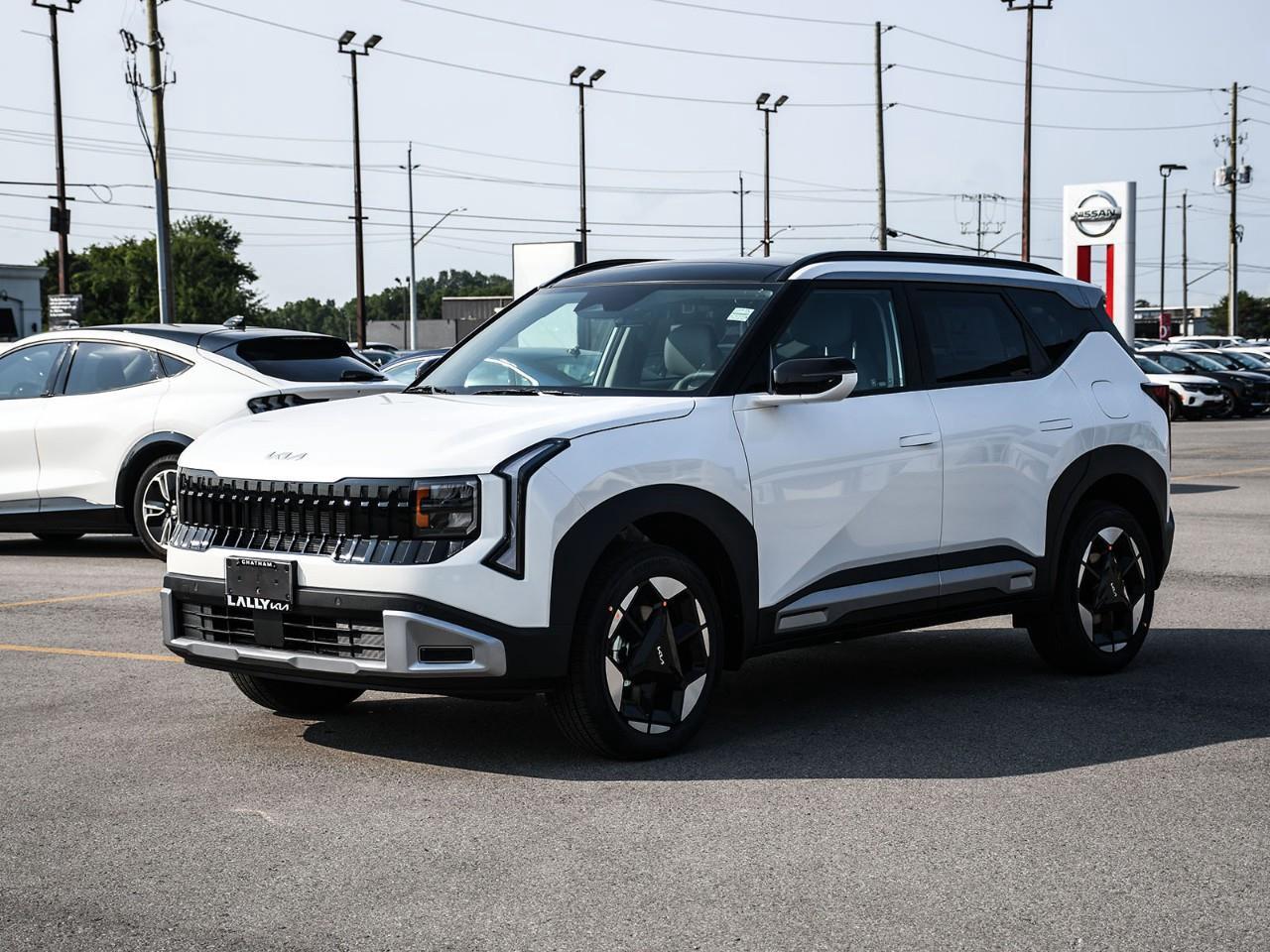 2027 Kia Seltos ALL NEW! 2027 Kia Seltos – EX Premium AWD | Stock #LKSE00796 Photo2