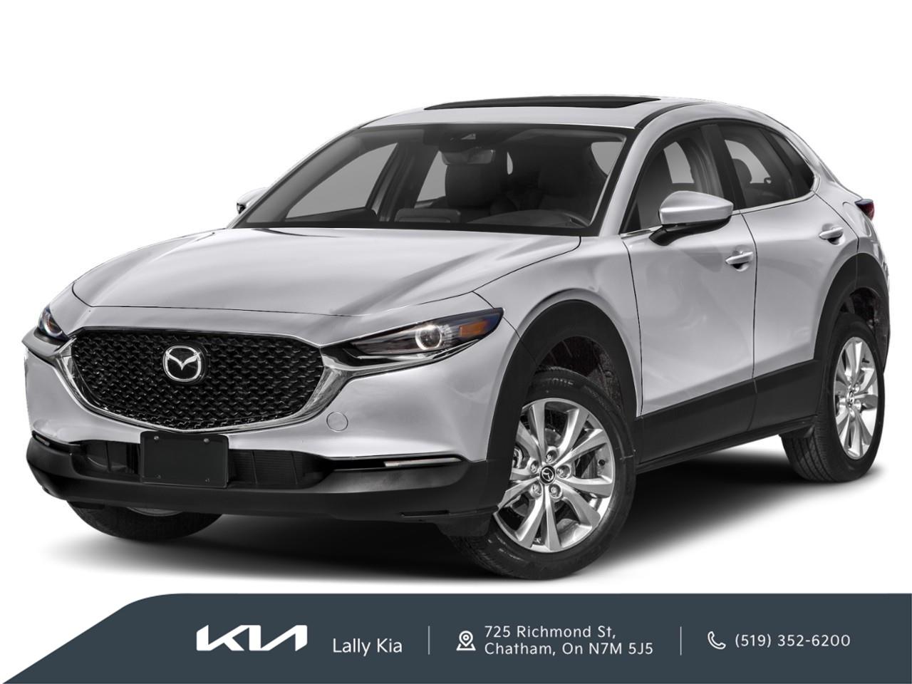 Used 2020 Mazda CX-30 GT for sale in Chatham, ON