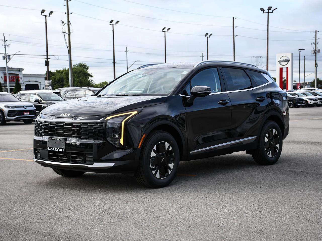 2027 Kia Sportage Hybrid 2027 Kia Sportage Hybrid – EX AWD | Stock #LKSP00795 Photo2