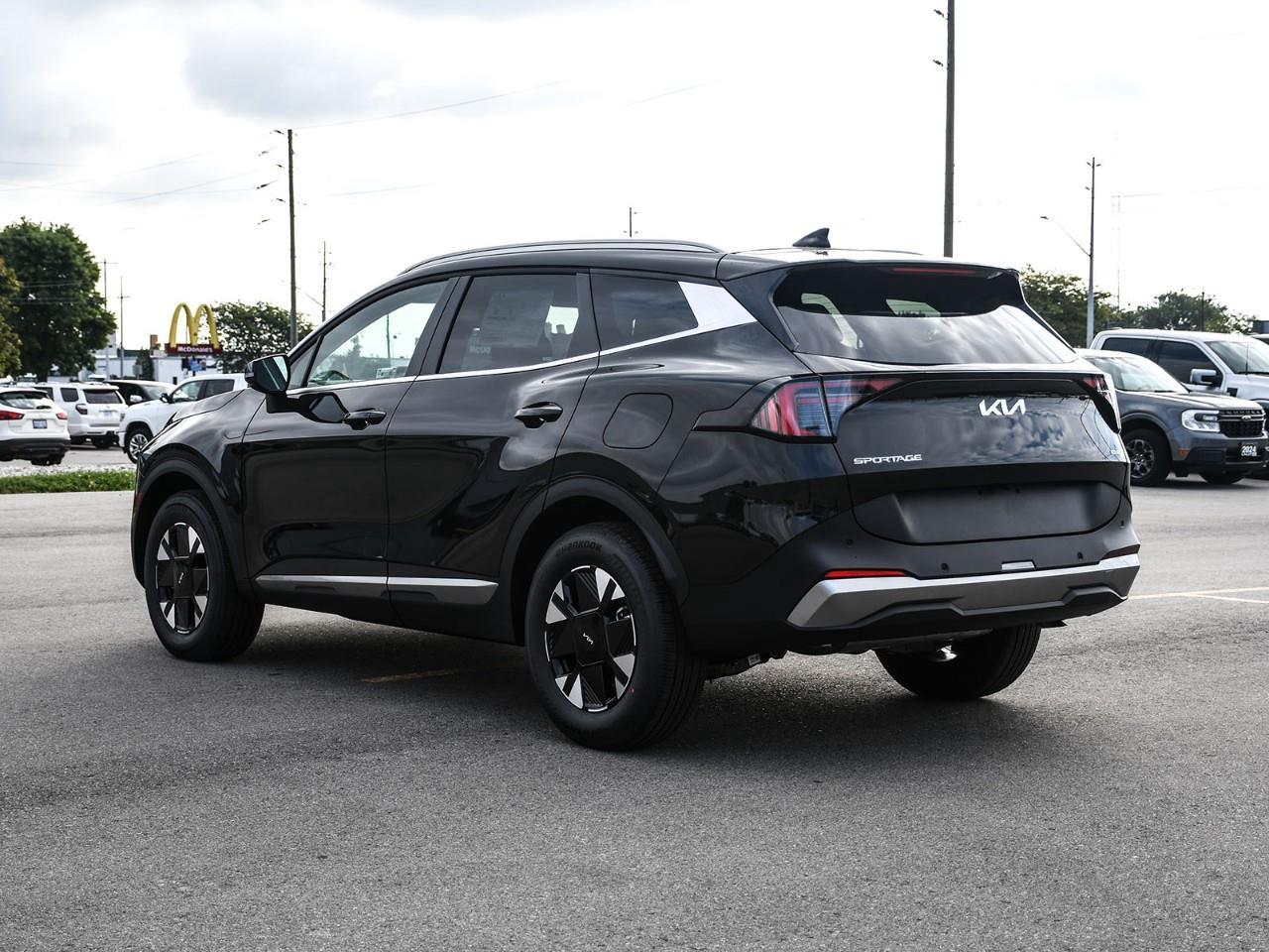 2027 Kia Sportage Hybrid 2027 Kia Sportage Hybrid – EX AWD | Stock #LKSP00795 Photo3