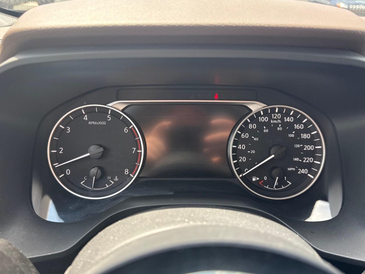 2023 Nissan Rogue AWD SV Moonroof Photo