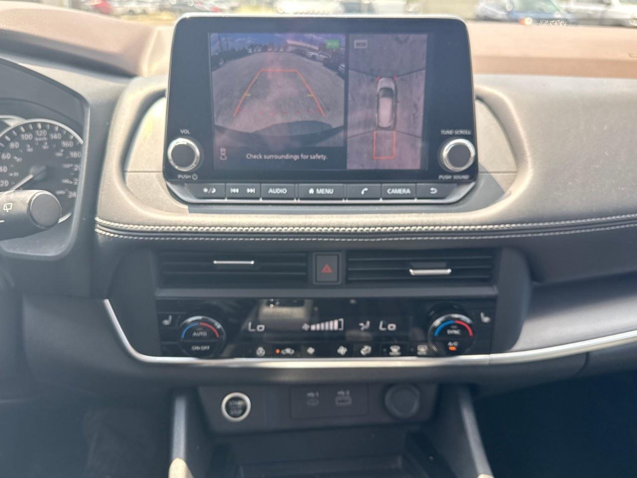 2023 Nissan Rogue AWD SV Moonroof Photo