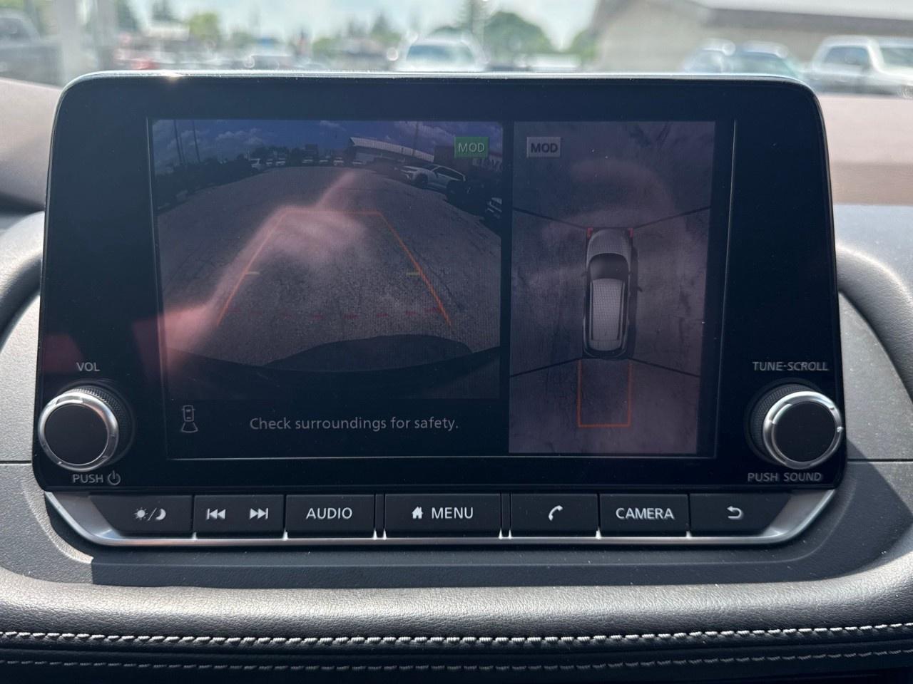 2023 Nissan Rogue AWD SV Moonroof Photo
