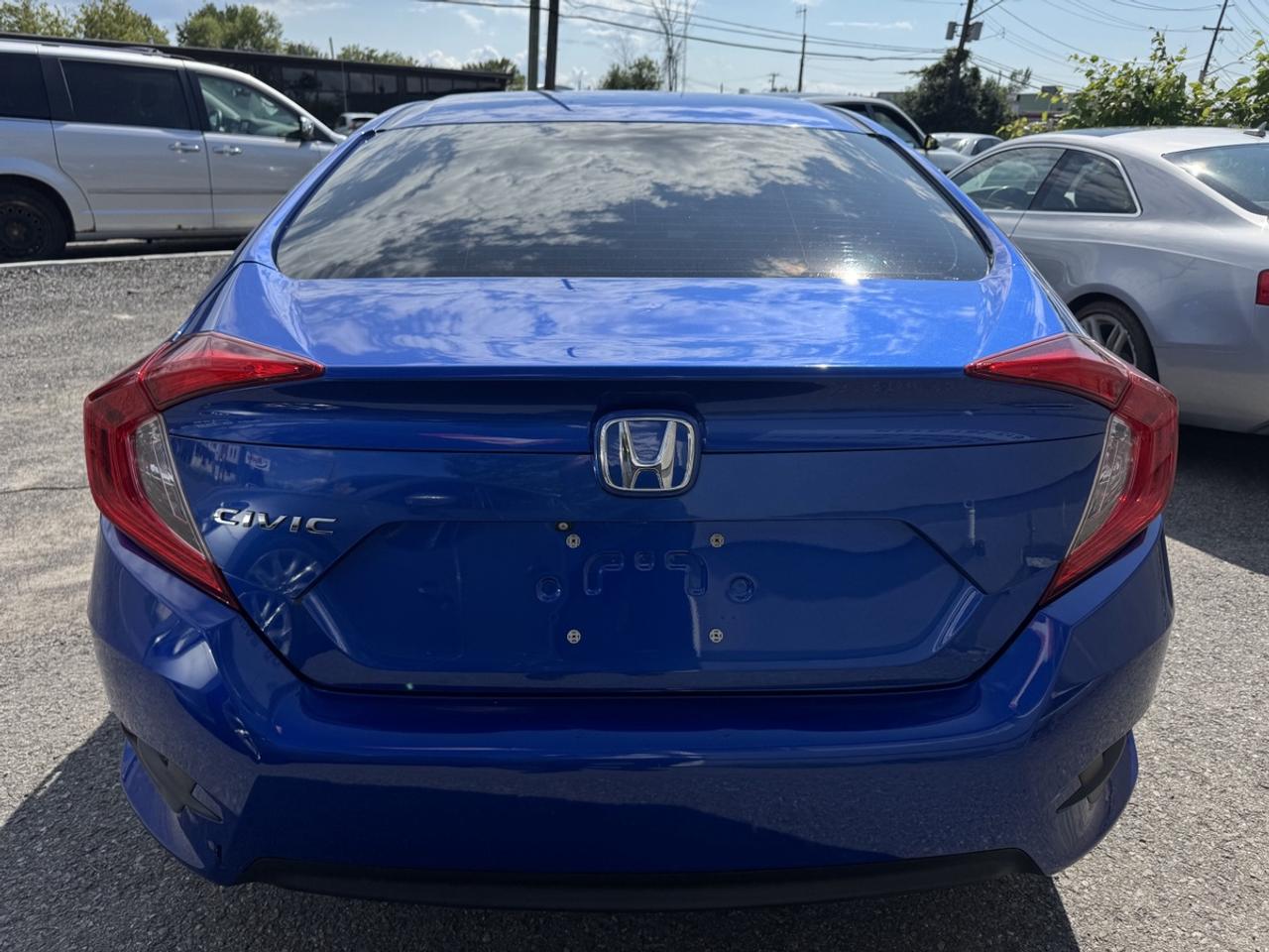 2017 Honda Civic LX Photo