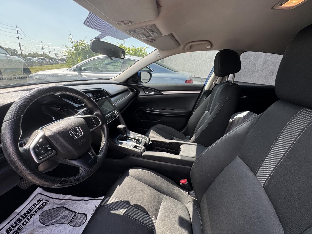 2017 Honda Civic LX Photo