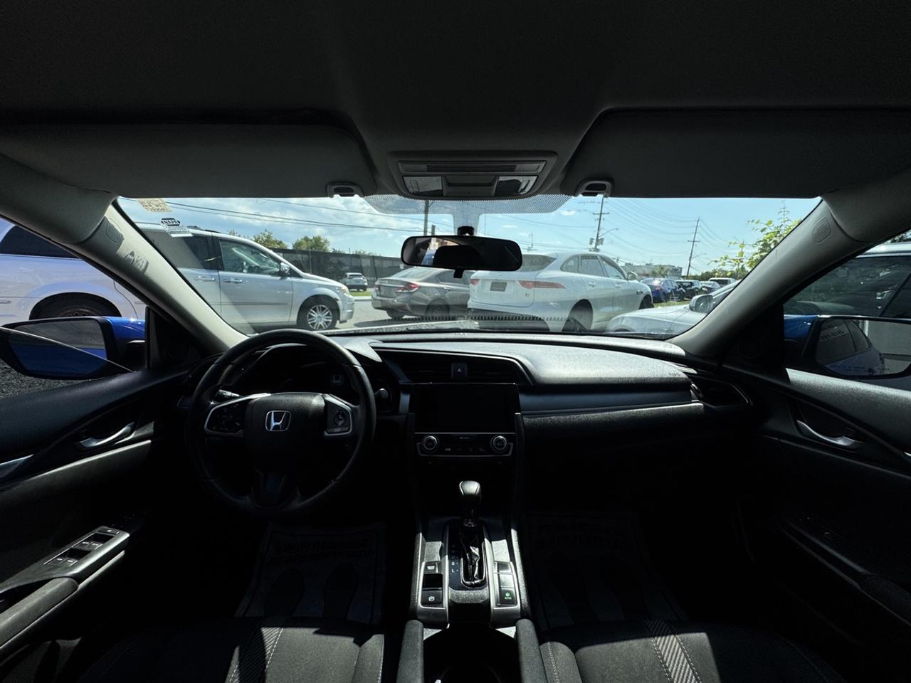 2017 Honda Civic LX Photo