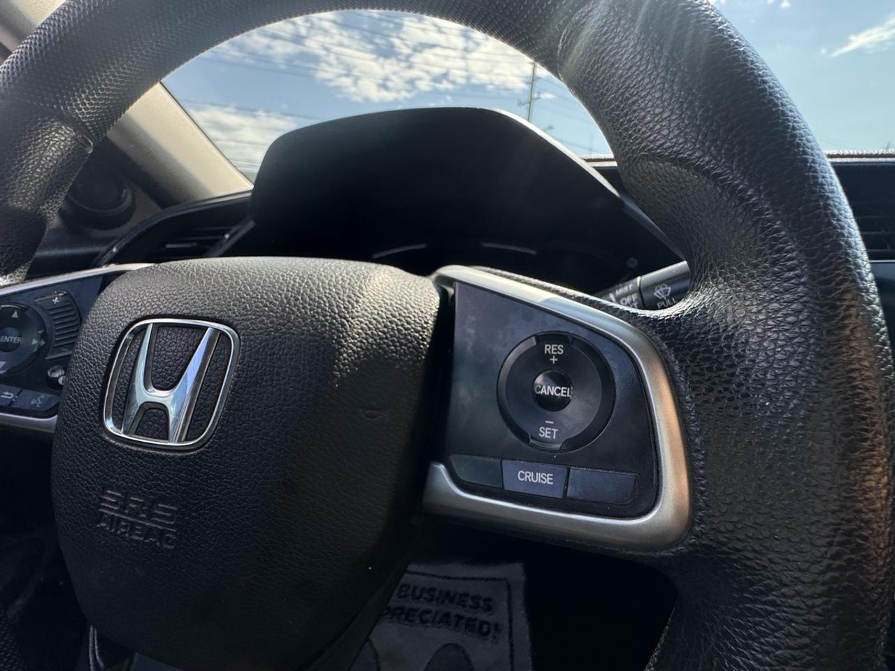 2017 Honda Civic LX Photo