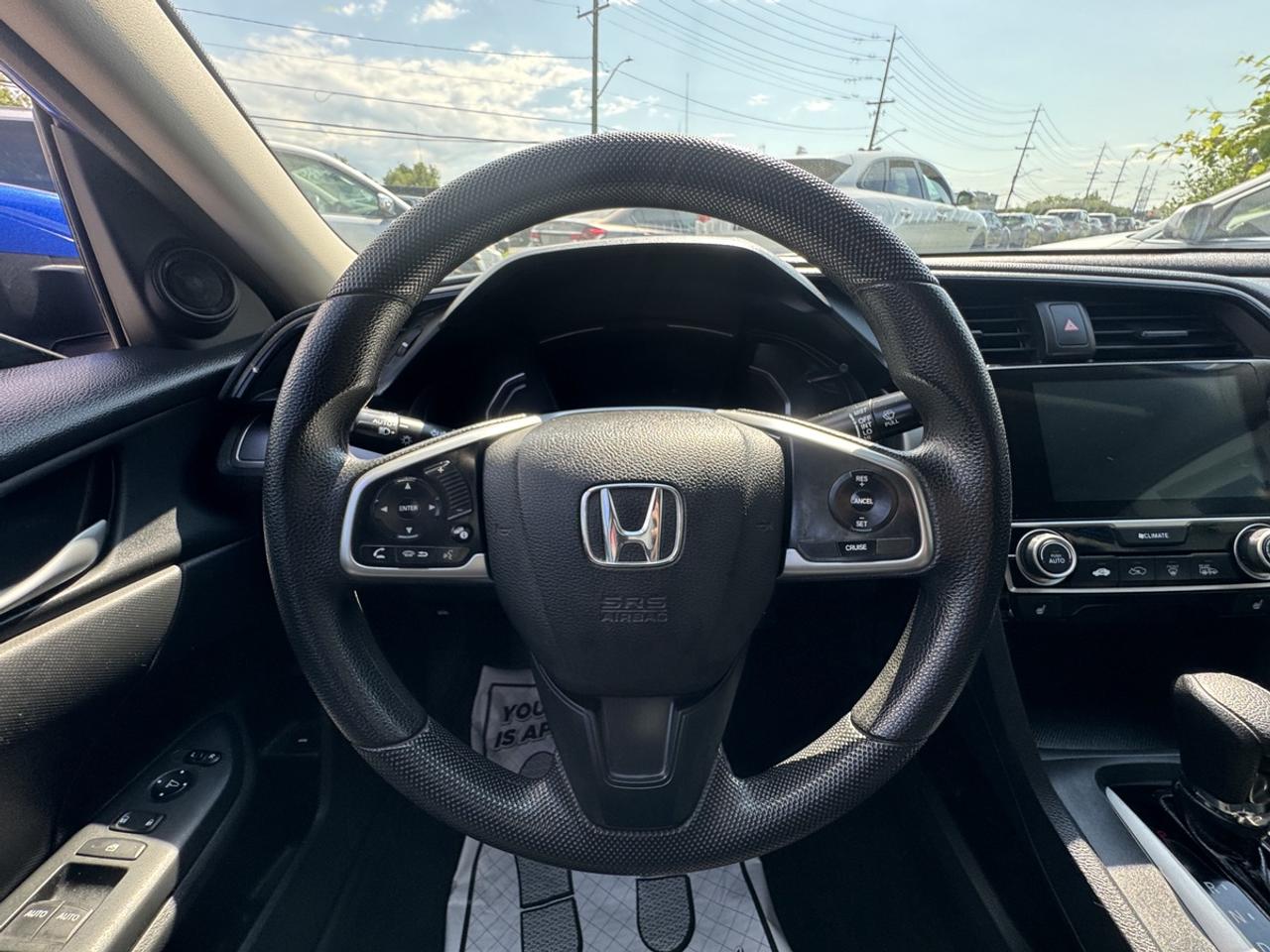 2017 Honda Civic LX Photo