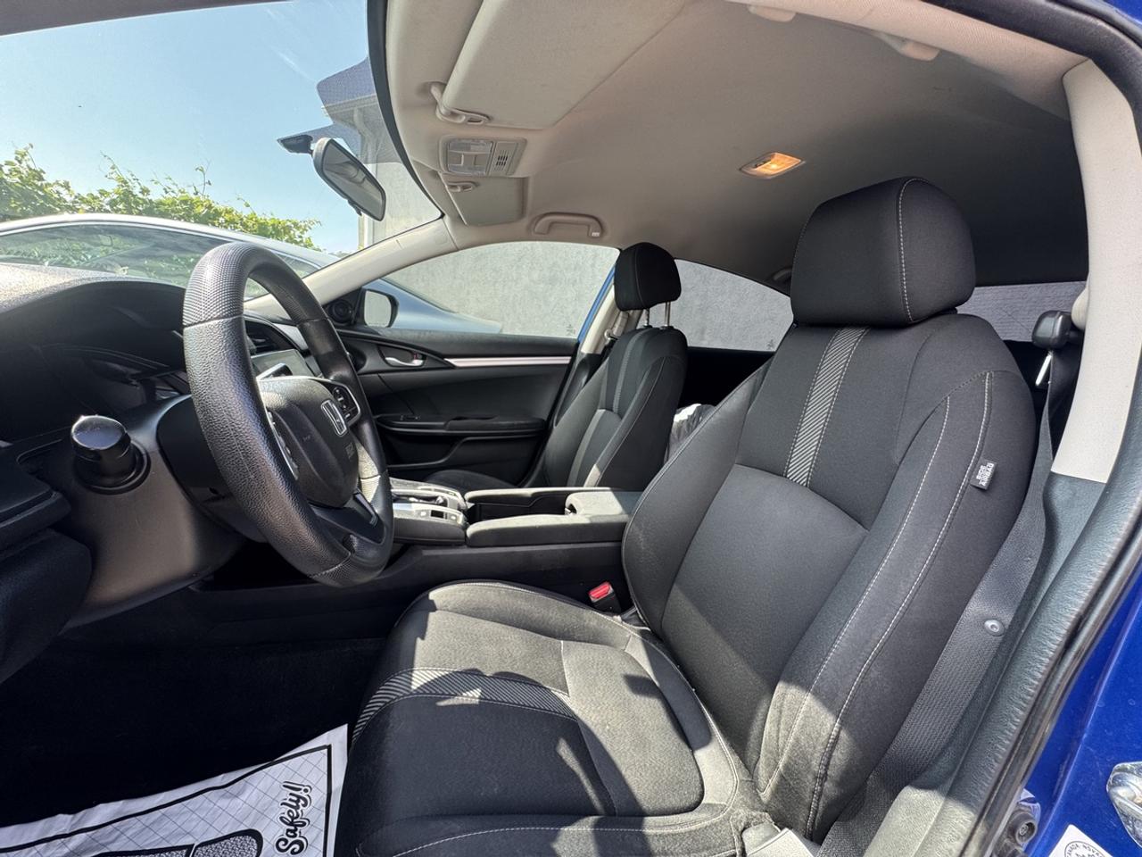 2017 Honda Civic LX Photo
