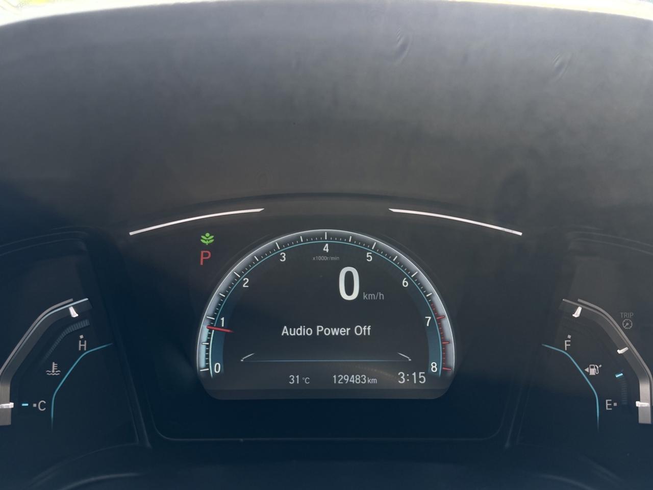 2017 Honda Civic LX Photo