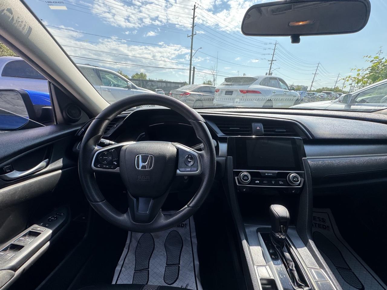 2017 Honda Civic LX Photo
