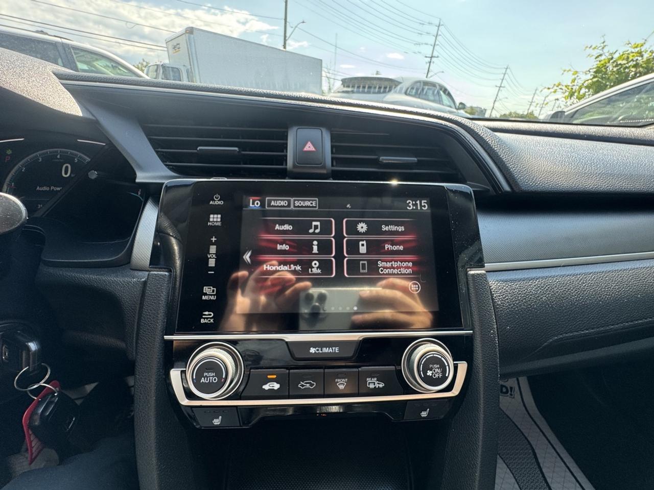 2017 Honda Civic LX Photo