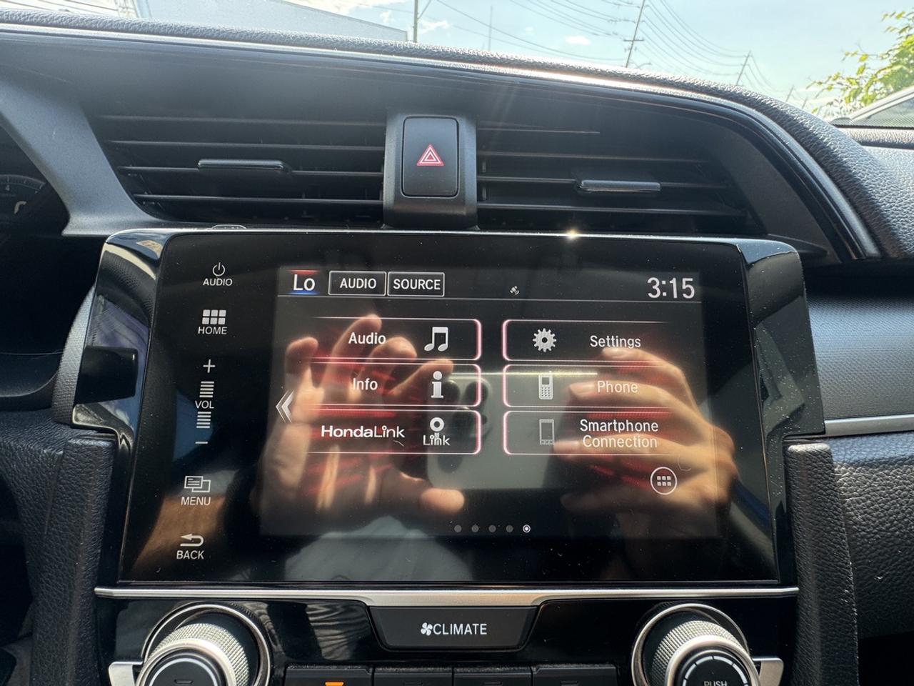 2017 Honda Civic LX Photo