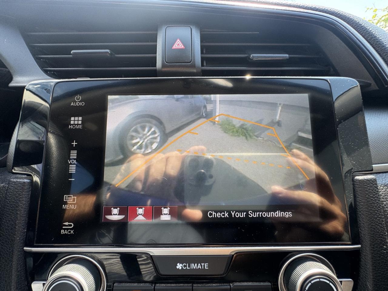 2017 Honda Civic LX Photo