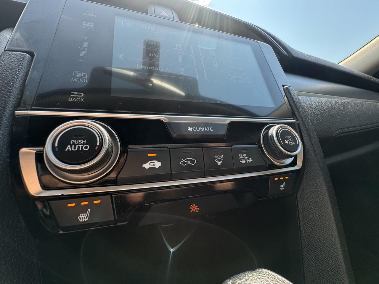 2017 Honda Civic LX Photo
