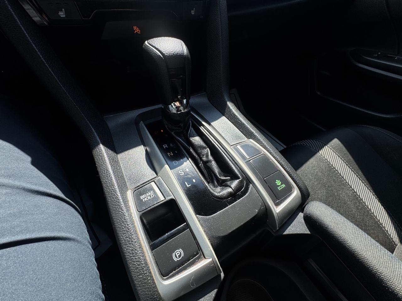 2017 Honda Civic LX Photo