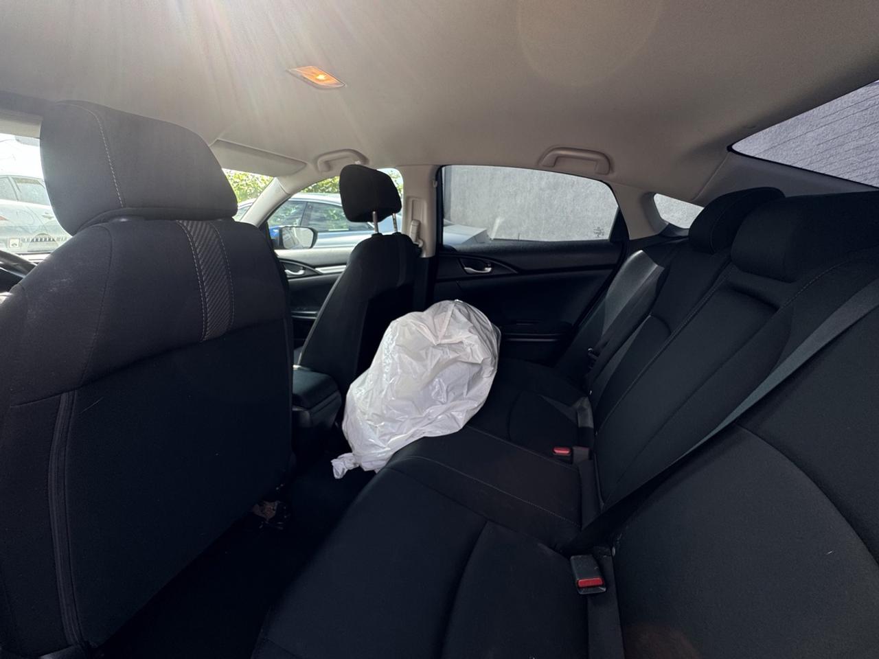 2017 Honda Civic LX Photo