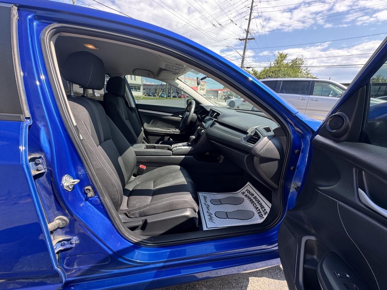 2017 Honda Civic LX Photo