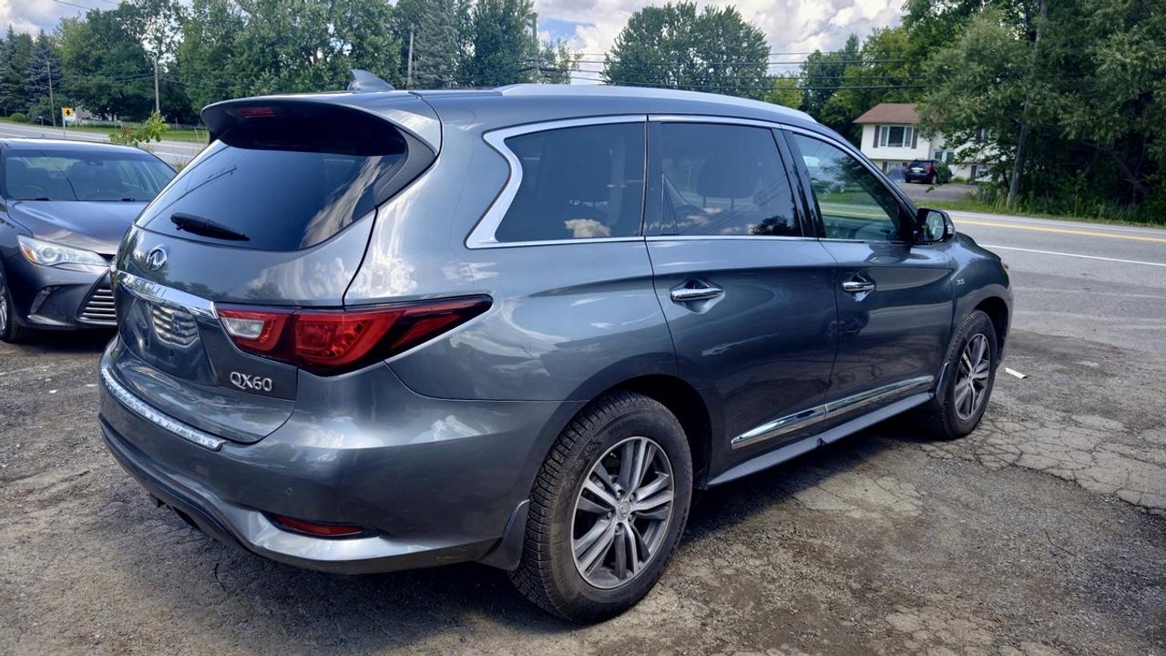 2016 Infiniti QX60 LUXE Photo