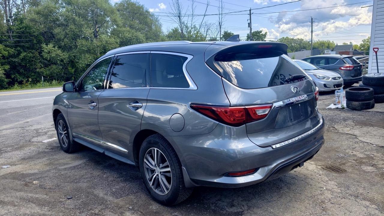 2016 Infiniti QX60 LUXE Photo