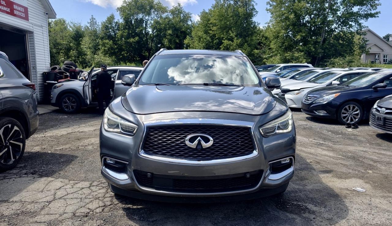 2016 Infiniti QX60 LUXE Photo5
