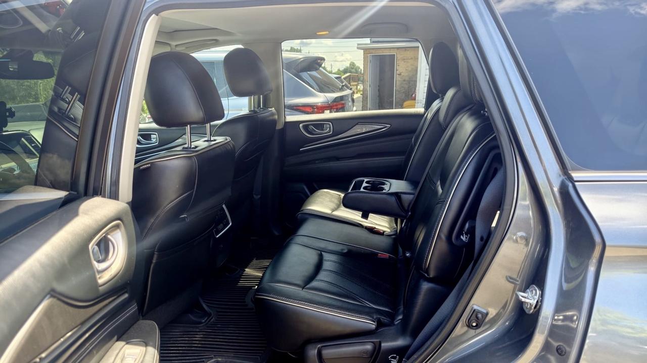 2016 Infiniti QX60 LUXE Photo