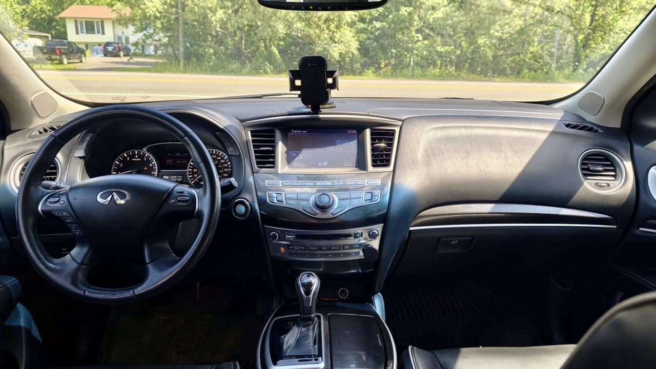 2016 Infiniti QX60 LUXE Photo