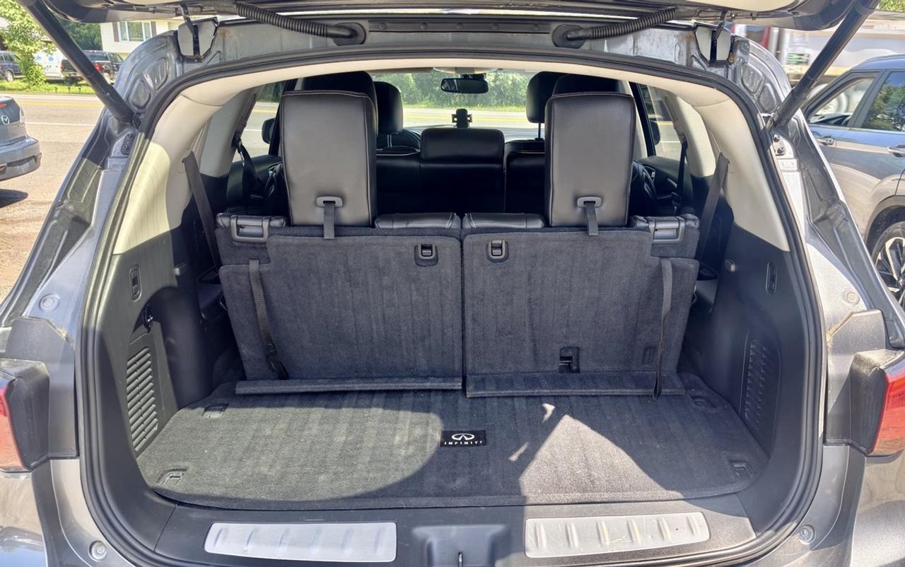 2016 Infiniti QX60 LUXE Photo