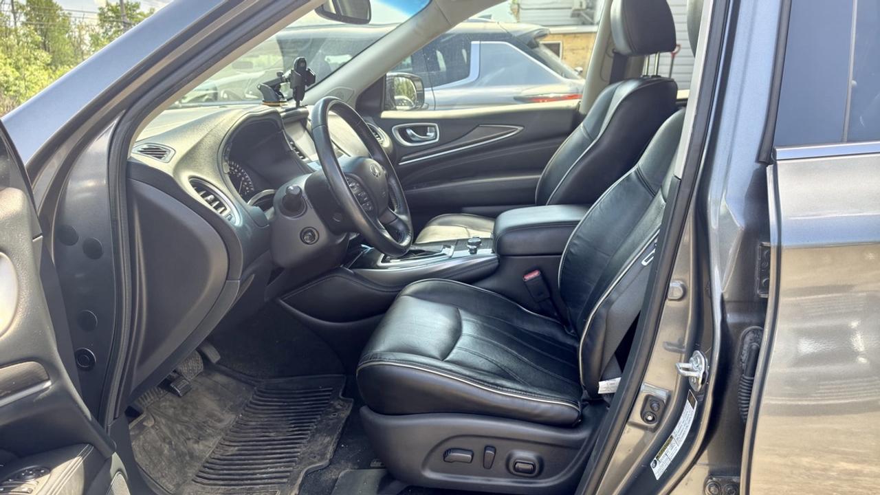 2016 Infiniti QX60 LUXE Photo