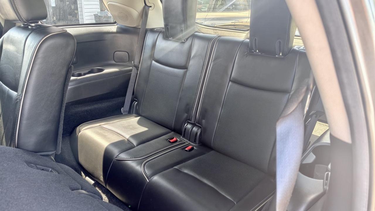 2016 Infiniti QX60 LUXE Photo