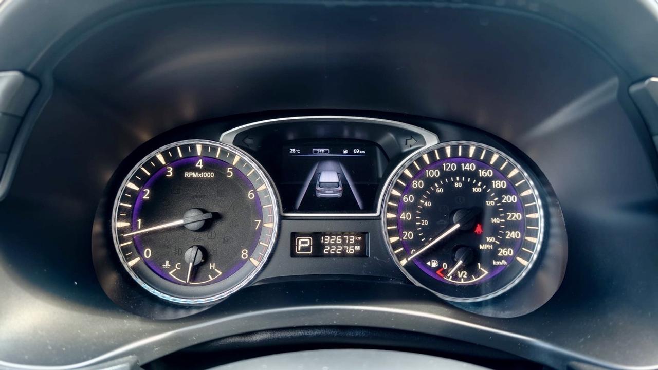 2016 Infiniti QX60 LUXE Photo
