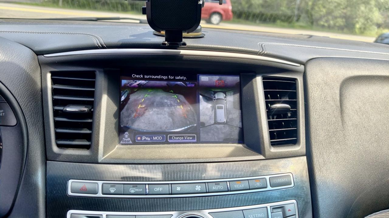 2016 Infiniti QX60 LUXE Photo