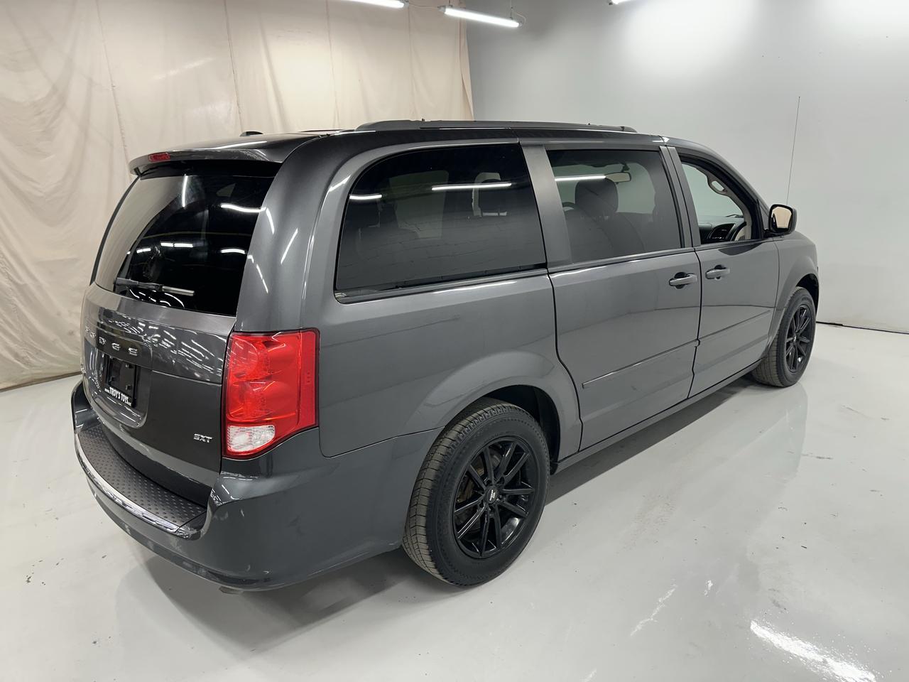 2017 Dodge Grand Caravan 4dr Wgn SXT Photo27