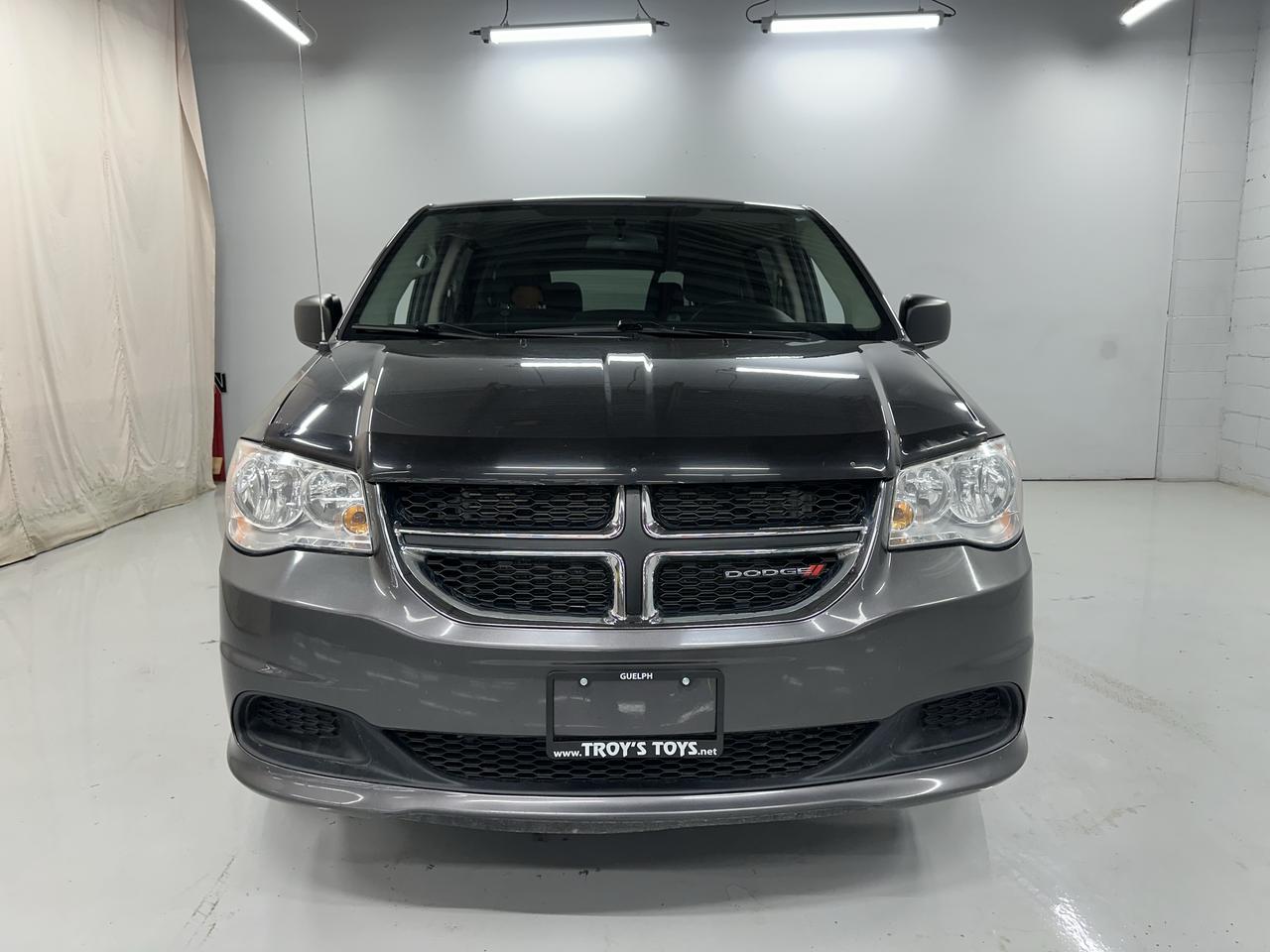 2017 Dodge Grand Caravan 4dr Wgn SXT Photo22