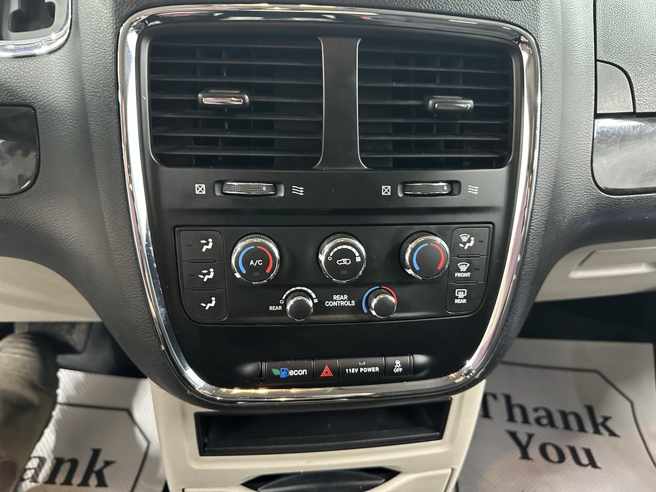 2017 Dodge Grand Caravan 4dr Wgn SXT Photo39