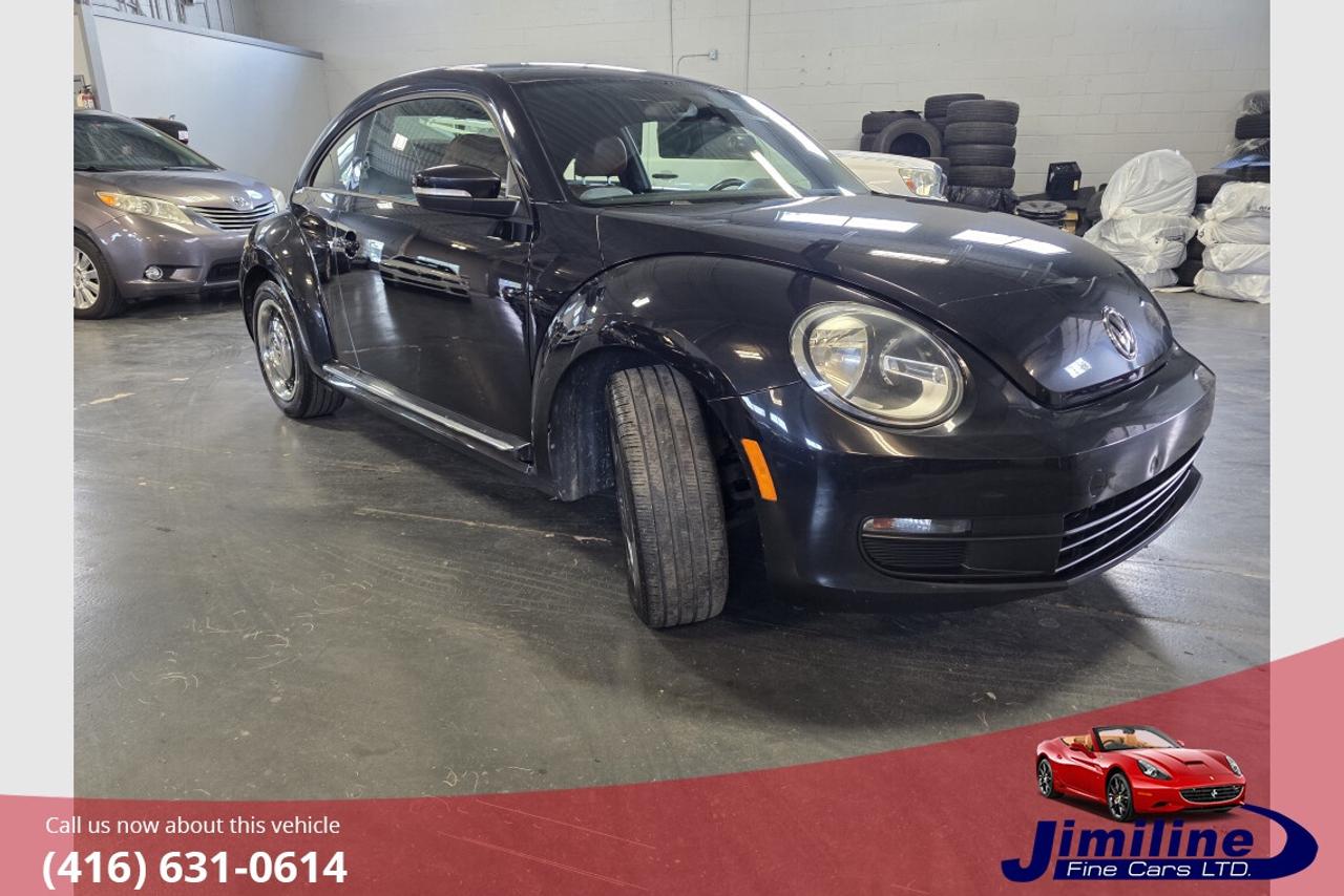 2015 Volkswagen Beetle NAVIGATION Photo4