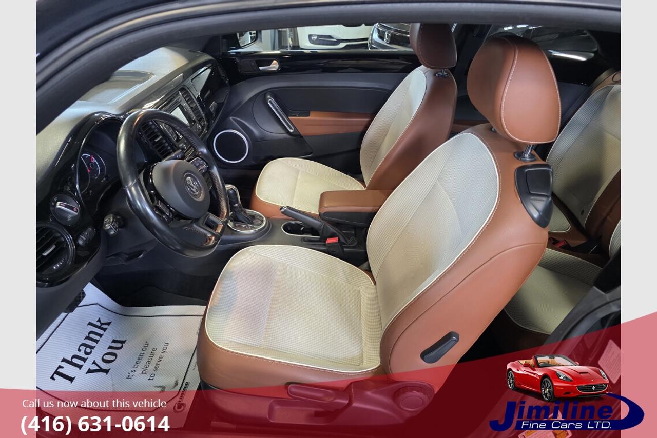 2015 Volkswagen Beetle NAVIGATION Photo