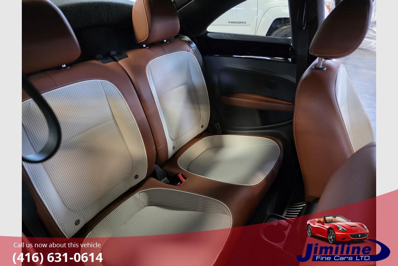 2015 Volkswagen Beetle NAVIGATION Photo