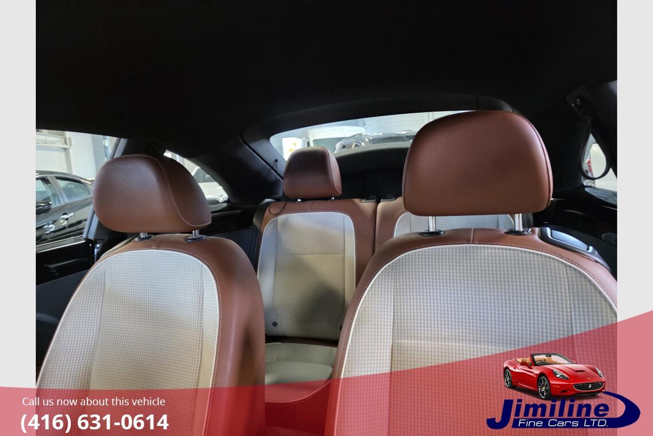 2015 Volkswagen Beetle NAVIGATION Photo