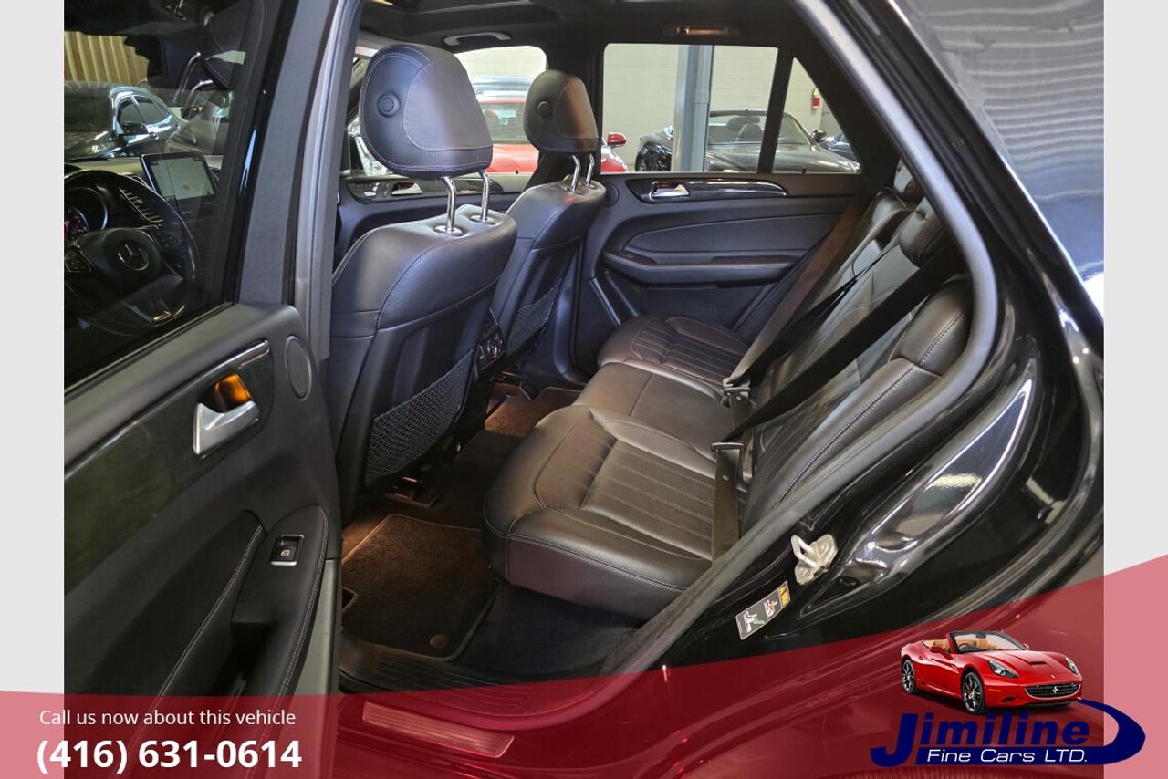 2016 Mercedes-Benz GLE 350 D Photo