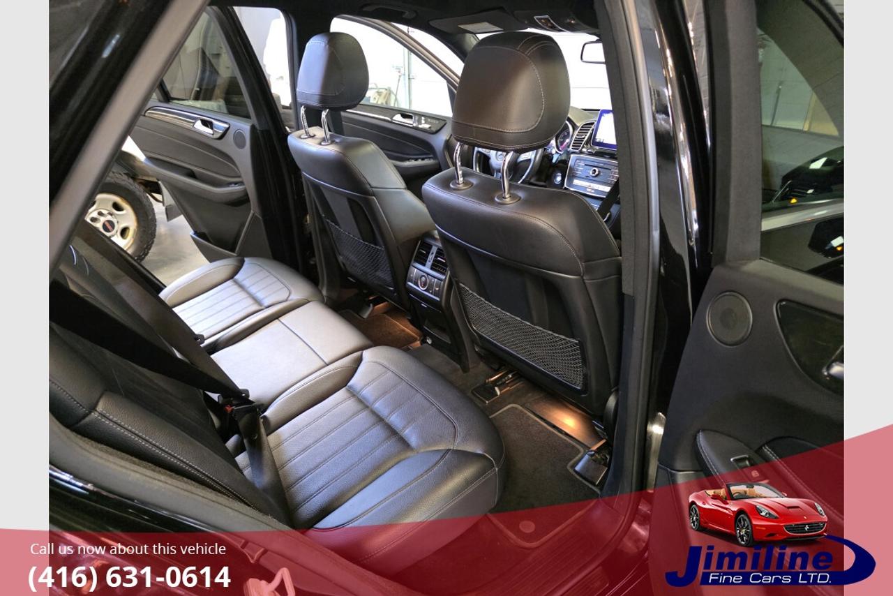 2016 Mercedes-Benz GLE 350 D Photo