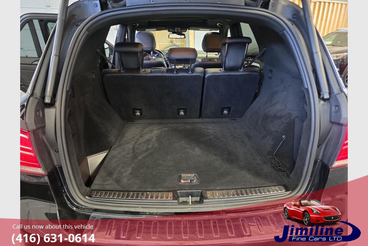 2016 Mercedes-Benz GLE 350 D Photo